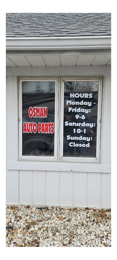 Osman Auto Parts JunkYard in Toledo (OH) - photo 1