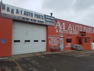 A-1 Automotive And Salvage - photo 3