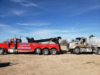 Alliance Towing & Recovery - photo 1