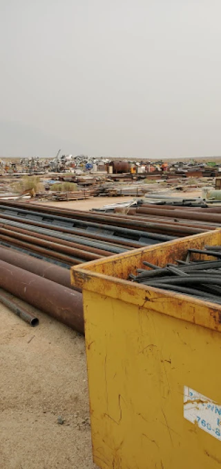 Brown's Salvage Yard JunkYard in Clovis (CA) - photo 4