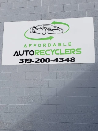 Affordable Auto Recyclers - photo 2