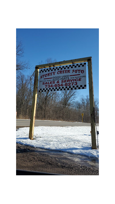 Stoney Creek Auto JunkYard in Ann Arbor (MI) - photo 1