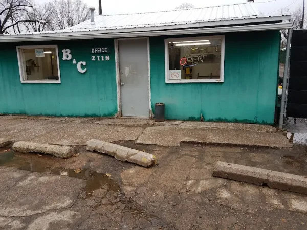 B & C Auto Wreckers Inc - photo 2