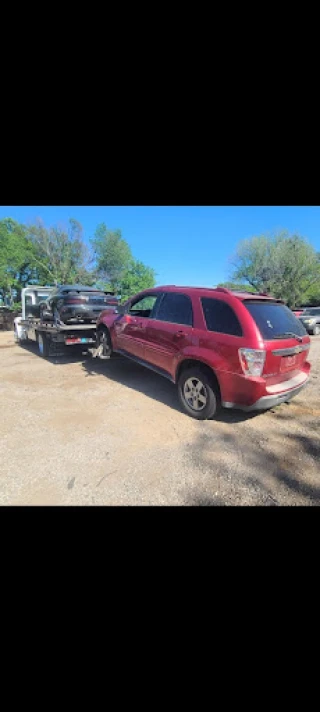 Junk Cars in Arlington