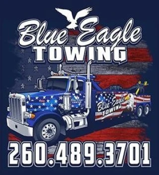 Blue Eagle Towing L.L.C. - photo 1