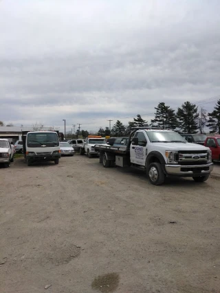 Tammys Towing Inc. - photo 1