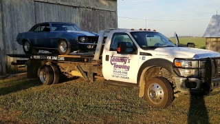 Tammys Towing Inc. - photo 2