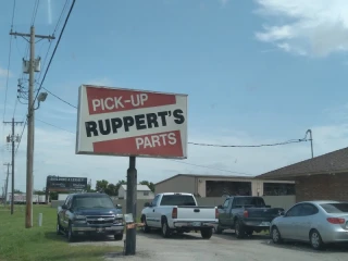 Ruppert's Pickup Parts - photo 1