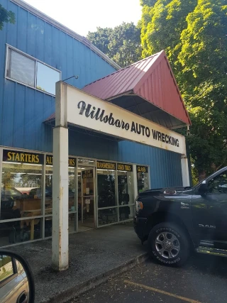 Hillsboro Auto Wrecking - photo 1