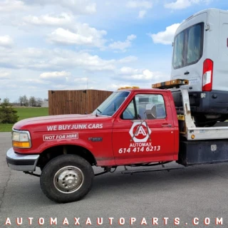 AUTOMAX AUTO PARTS AND SALVAGE