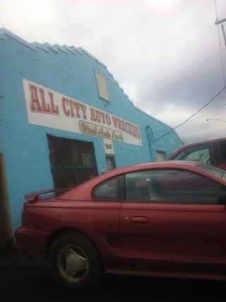 All City Auto Wrecking - photo 1