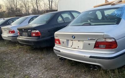 DYNAMIC AUTO PARTS JunkYard in Toledo (OH) - photo 3