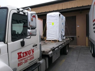King's Towing and Service - photo 1