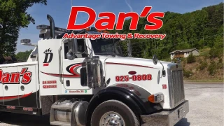 Dan's Advantage Towing & Recovery - photo 1