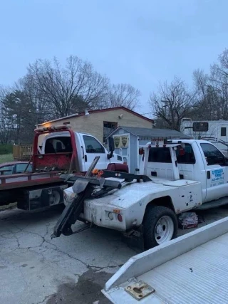 EJ’s Towing Service Knoxville Tn - photo 2