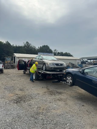 Tennessee Auto Salvage & Recycling,Inc - photo 3