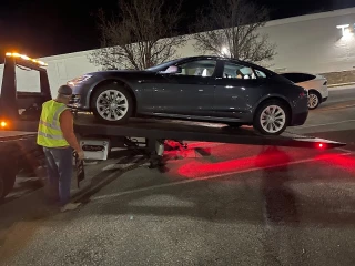 EJ’s Towing Service Knoxville Tn - photo 3