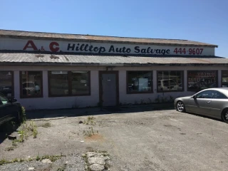 AC Hilltop Auto Salvage - photo 1