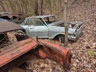 Goodlettsville Auto Salvage inc. - photo 2