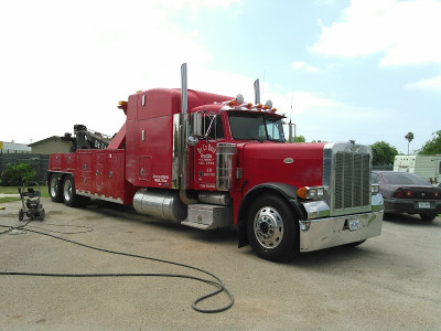 De La Rosa Wrecking JunkYard in Pharr (TX) - photo 1