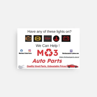 M 3 Auto Parts - photo 3