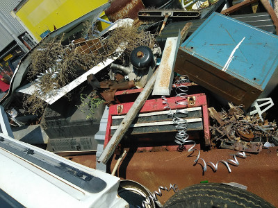 A & A Auto & Wrecker Services JunkYard in Edinburg (TX) - photo 3