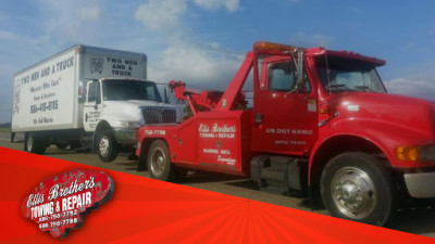 Ellis Brothers Towing & Repair JunkYard in Warren (MI) - photo 1