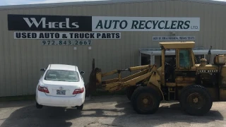 Wheels Auto Recyclers JunkYard in Plano (TX) - photo 1