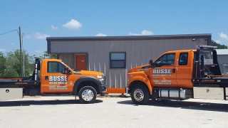 Busse Wrecker Service, LLC JunkYard in Navasota (TX) - photo 1