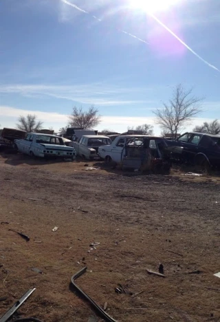 Cherry Avenue Auto Parts JunkYard in Amarillo (TX) - photo 1