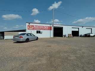 A 1 Used Auto Parts JunkYard in Amarillo (TX) - photo 1