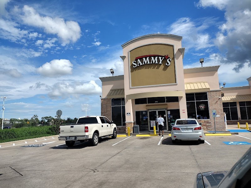 Sammy's JunkYard in Pearland (TX)