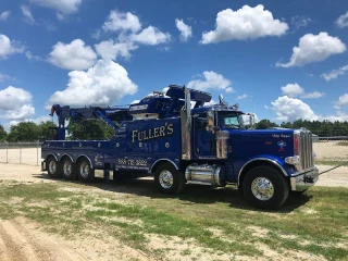 Fullers Towing & Recovery - photo 3