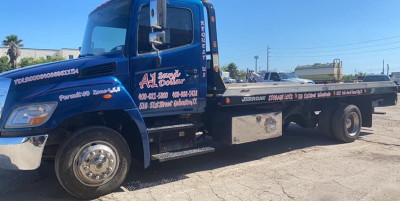 A-1 Sanddollar Wrecker Services JunkYard in Galveston (TX) - photo 1