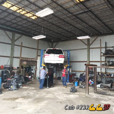 A-1 Sanddollar Wrecker Services JunkYard in Galveston (TX) - photo 2