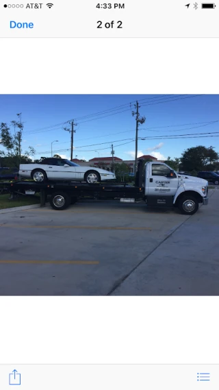 Carter Family Towing - photo 1