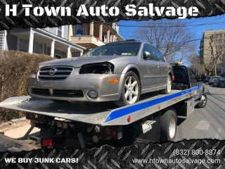 H Town Auto Salvage - We Buy Junk Cars - photo 1
