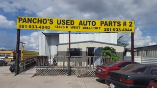 Pancho's Used Auto Parts - photo 1