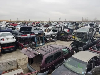 North Texas Auto Recyclers LLC JunkYard in Denton (TX) - photo 3