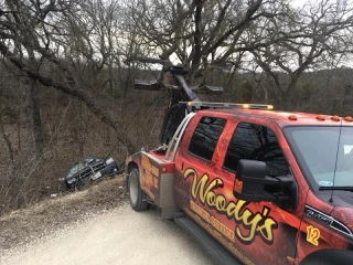 Woody's Wrecker Service JunkYard in Waco (TX) - photo 2