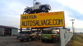 Anderson Auto Salvage - photo 3