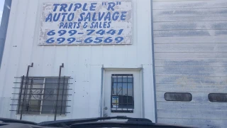 Triple R Auto Salvage & Sales