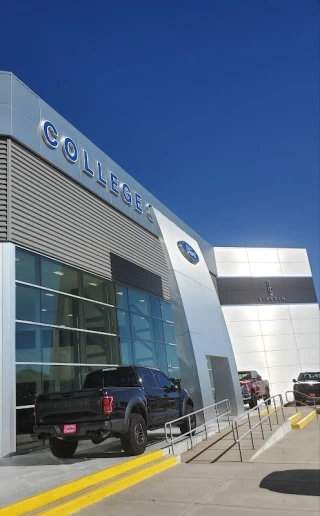 College Station Ford - photo 1