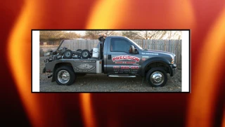 Precision Towing & Recovery - photo 1