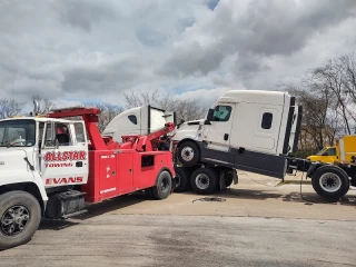 All Star Towing recovery - photo 3