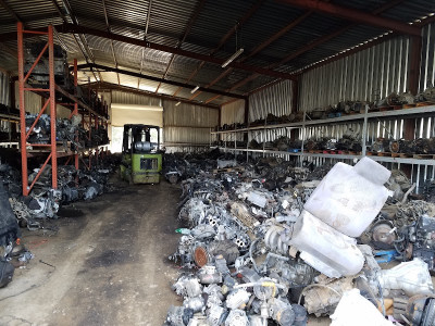 Bryan Auto Recycling Sales and Glass LLC JunkYard in College Station (TX) - photo 2