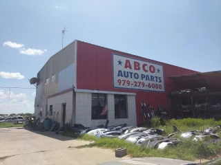 Abco Auto Parts JunkYard in Hearne (TX) - photo 1