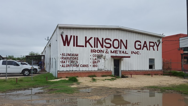 Wilkinson Gary Iron & Metal, Inc. JunkYard in Laredo (TX)