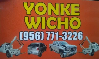 YONKE WICHO JunkYard in Laredo (TX) - photo 1