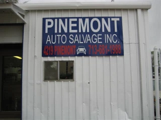 Pinemont Auto Salvage, Inc. - photo 1